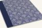 Preview: Sammelmappe Pappe blau
